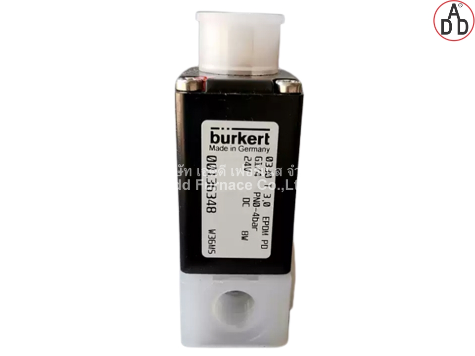 Burkert 0330 T 3,0 EPDM PD (24V) (1)